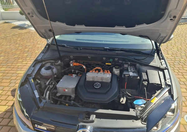 Volkswagen Golf cena 59900 przebieg: 87061, rok produkcji 2015 z Police małe 781